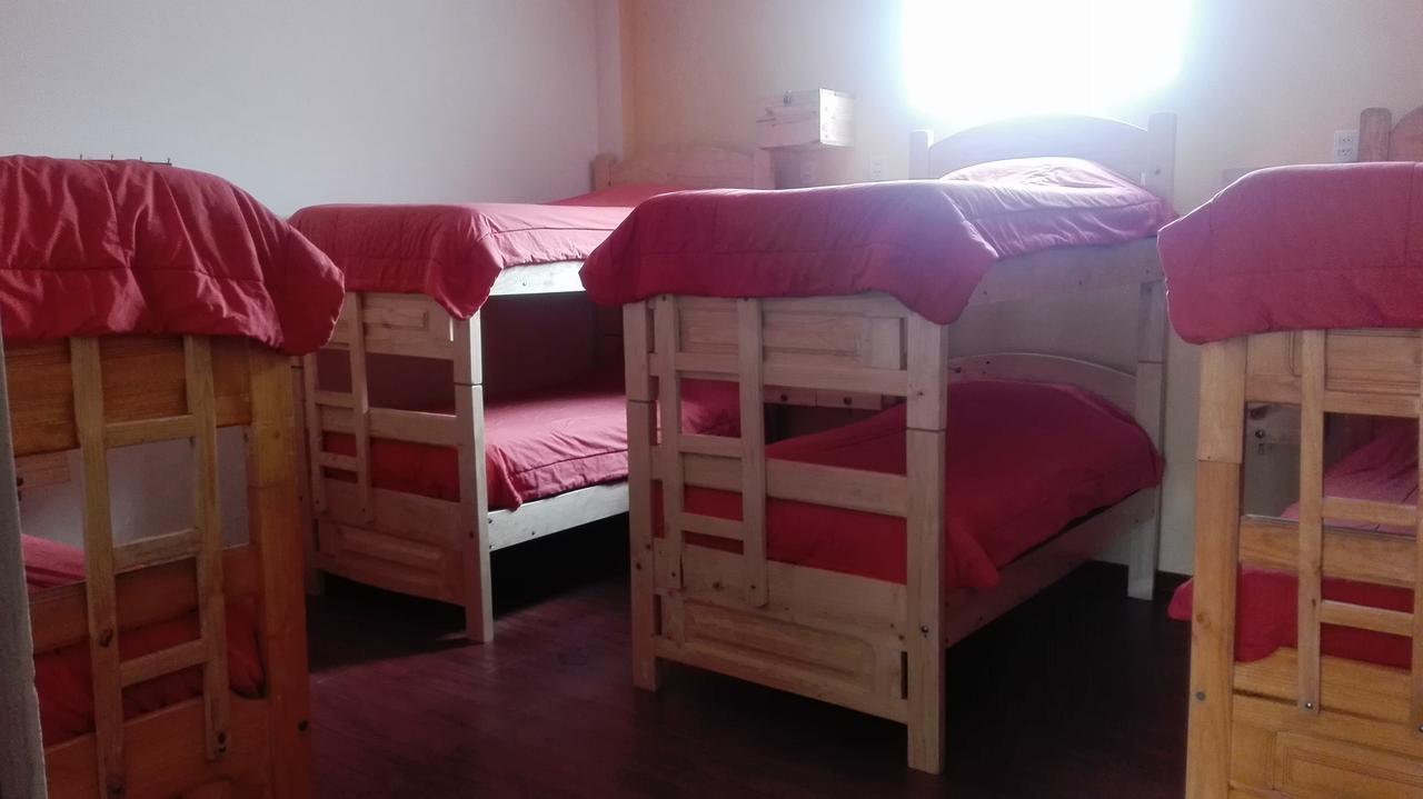 Piedra Blanca Backpackers Hostel Uyuni Eksteriør billede