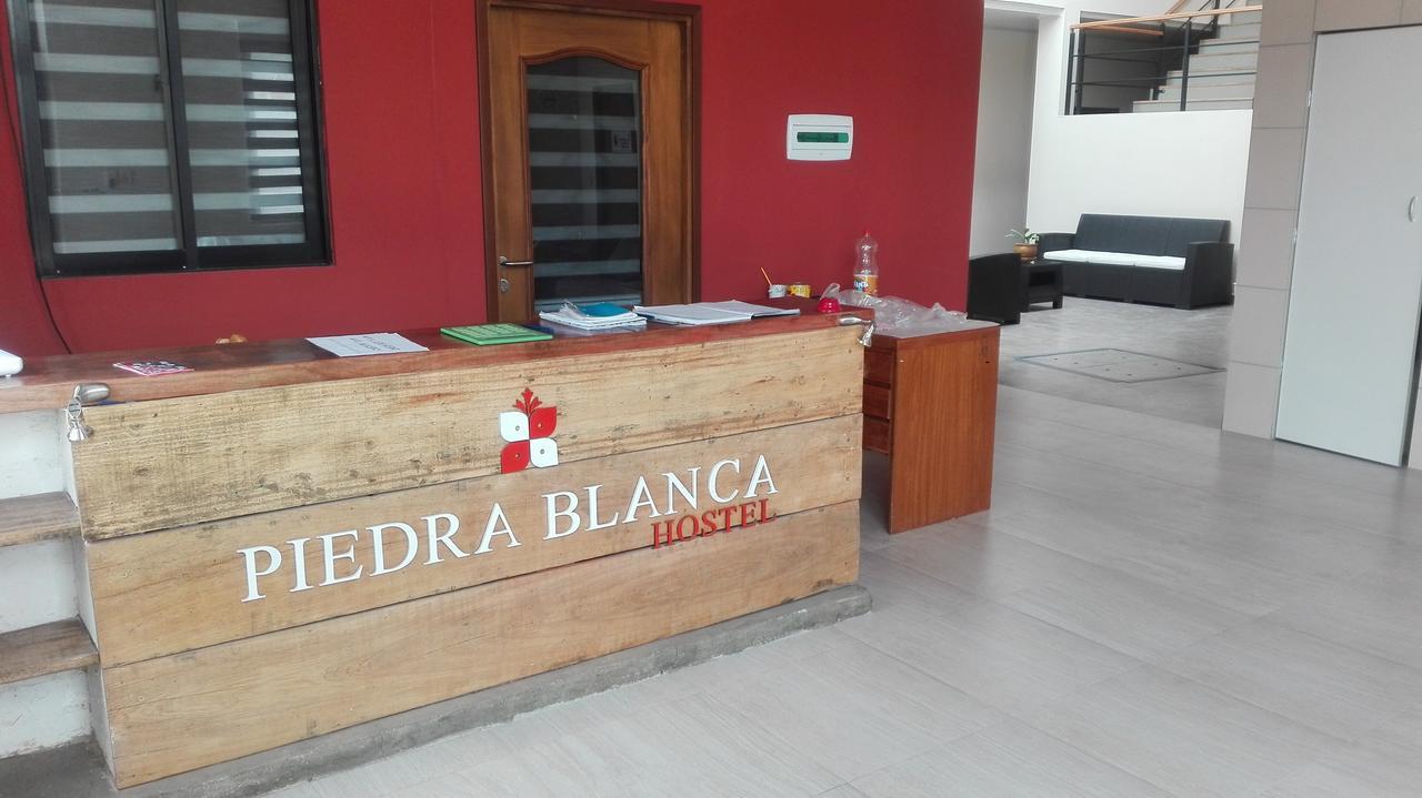 Piedra Blanca Backpackers Hostel Uyuni Eksteriør billede